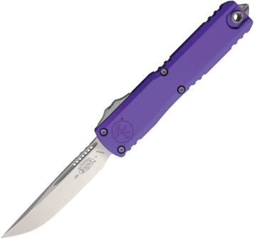 Microtech Automatic Pocket Knife Ultratech Gen IV OTF - MCT1121410PU